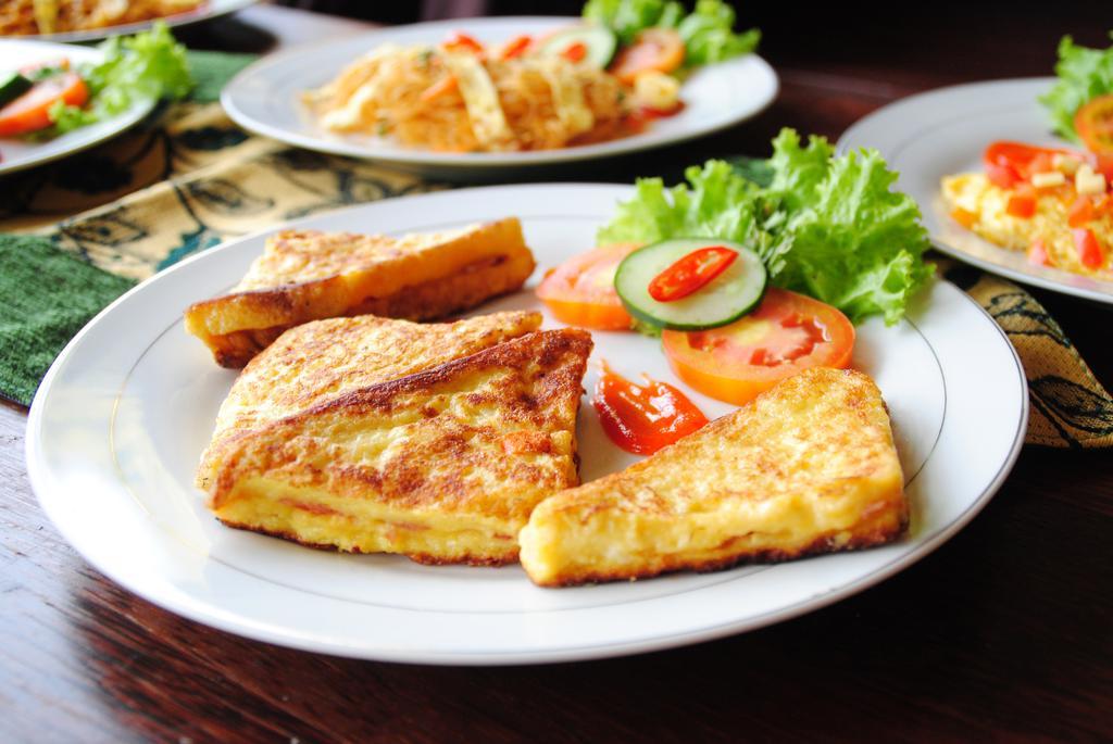 Jassri Homestay Pemuteran Екстериор снимка