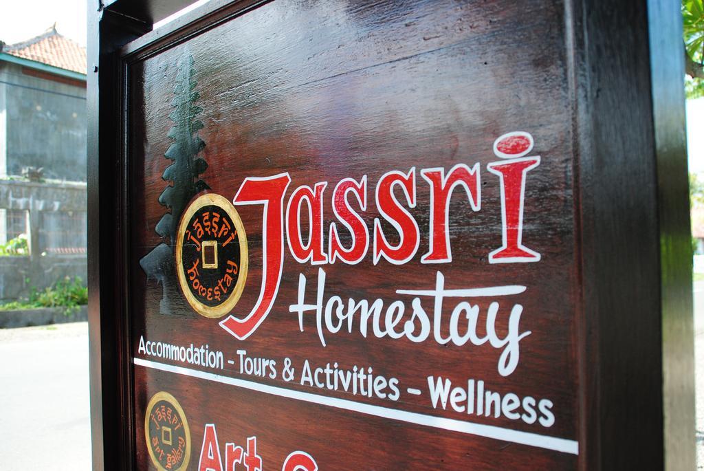 Jassri Homestay Pemuteran Екстериор снимка