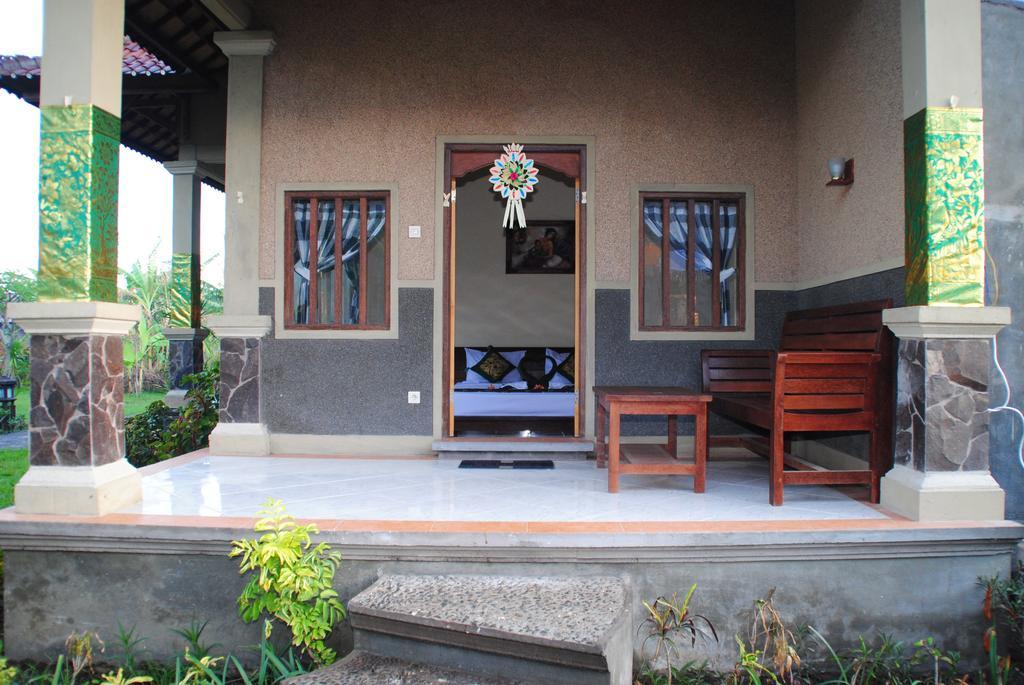 Jassri Homestay Pemuteran Стая снимка