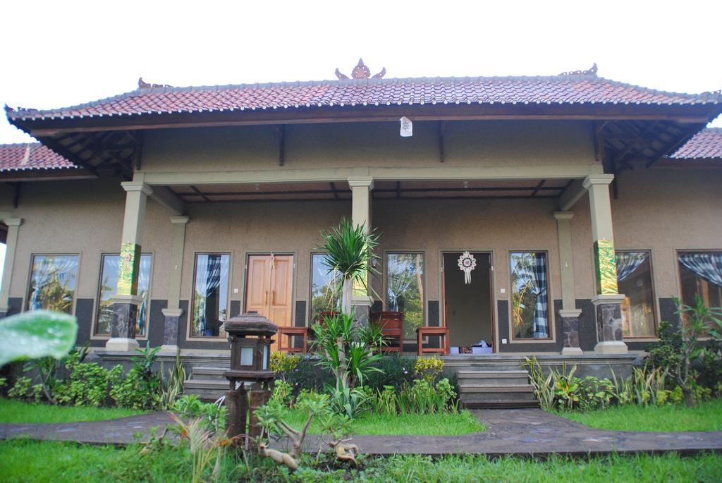 Jassri Homestay Pemuteran Стая снимка