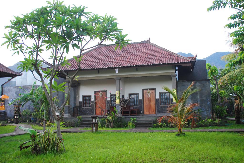 Jassri Homestay Pemuteran Стая снимка