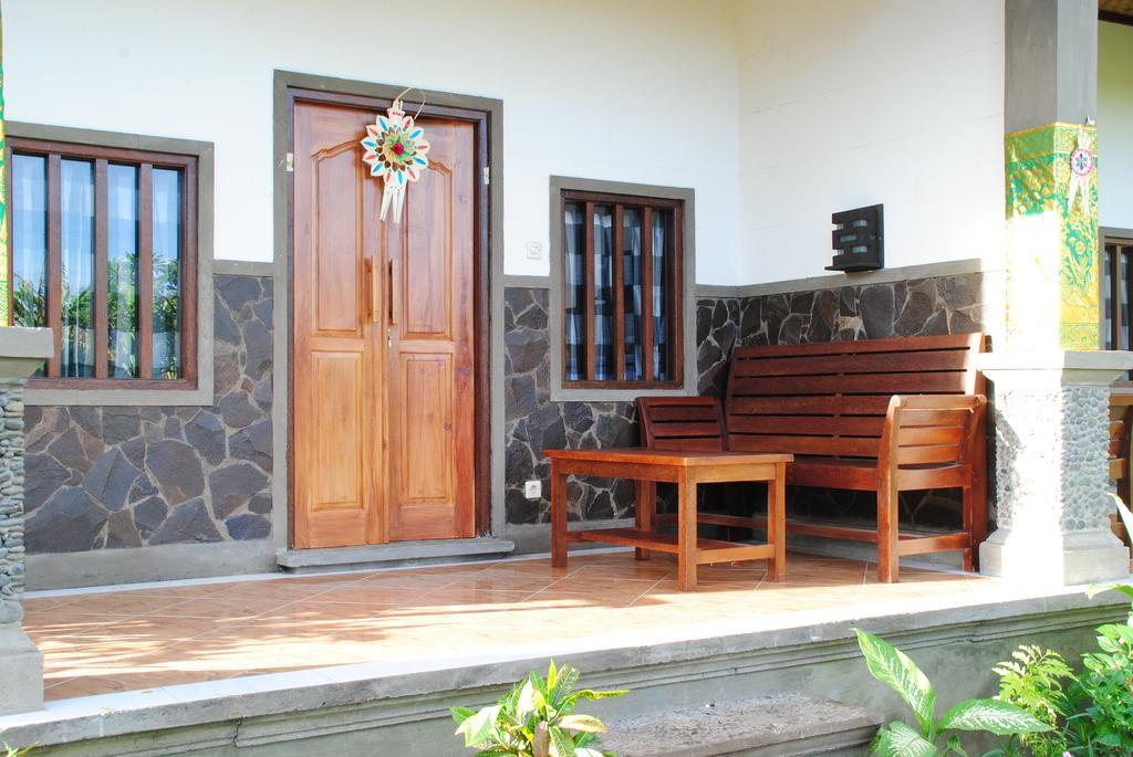 Jassri Homestay Pemuteran Стая снимка