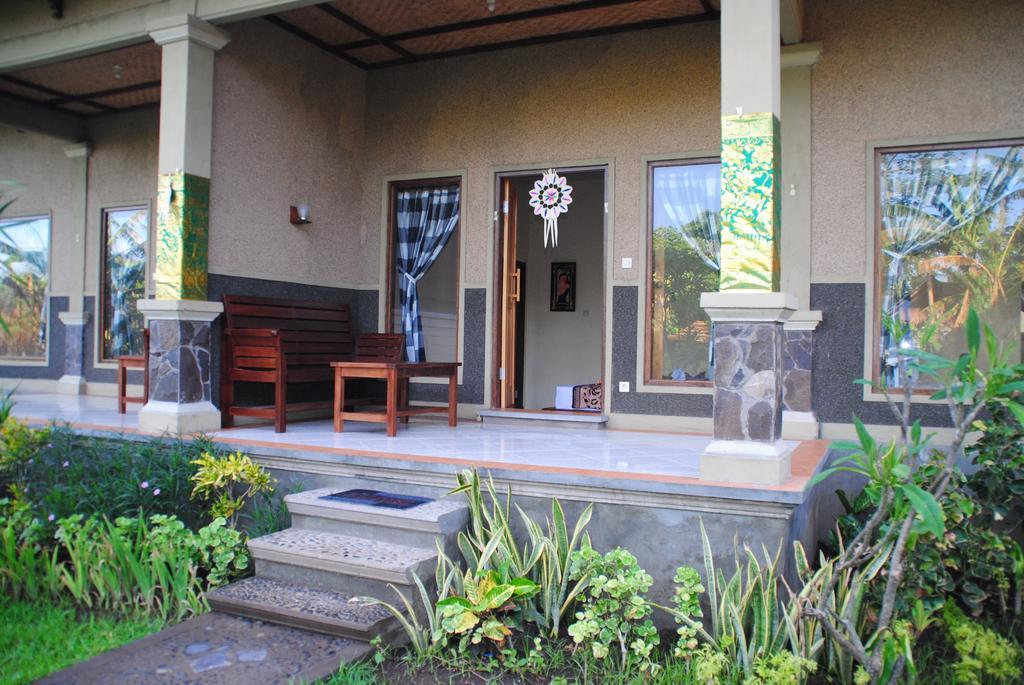 Jassri Homestay Pemuteran Екстериор снимка