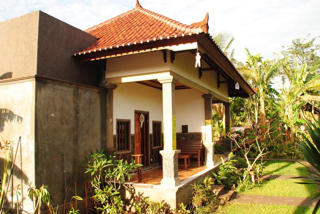 Jassri Homestay Pemuteran Екстериор снимка