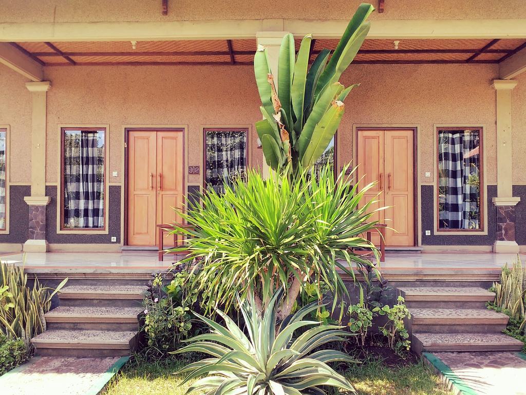 Jassri Homestay Pemuteran Екстериор снимка