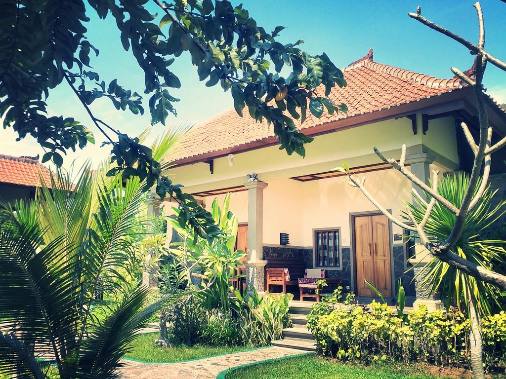 Jassri Homestay Pemuteran Екстериор снимка