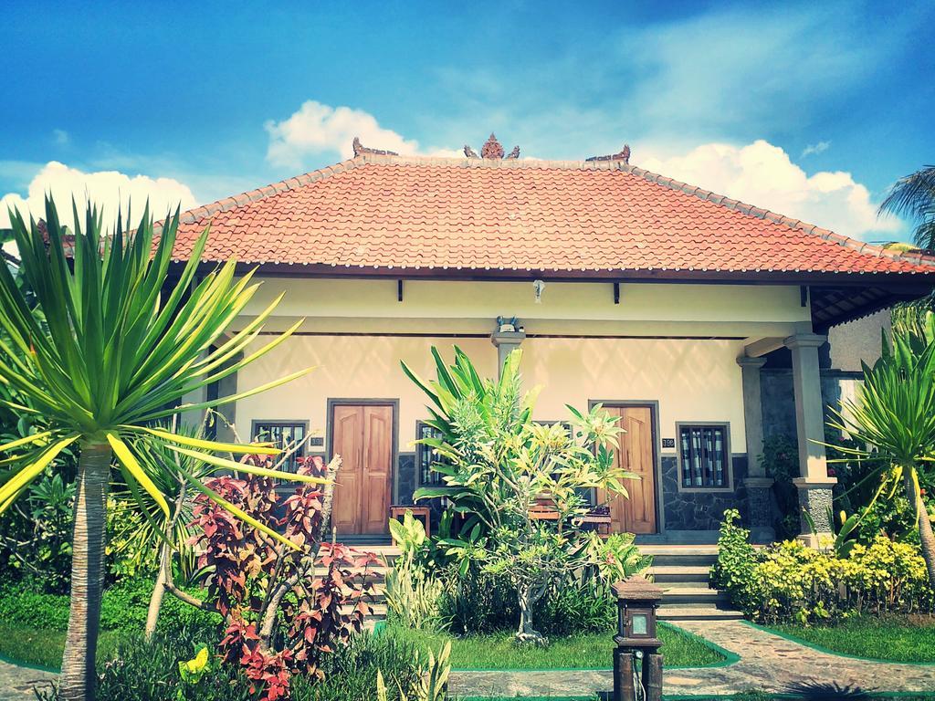 Jassri Homestay Pemuteran Екстериор снимка