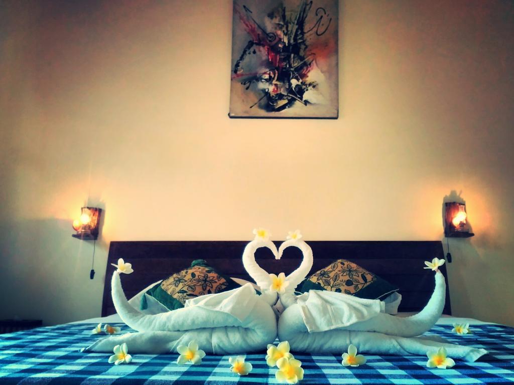 Jassri Homestay Pemuteran Екстериор снимка