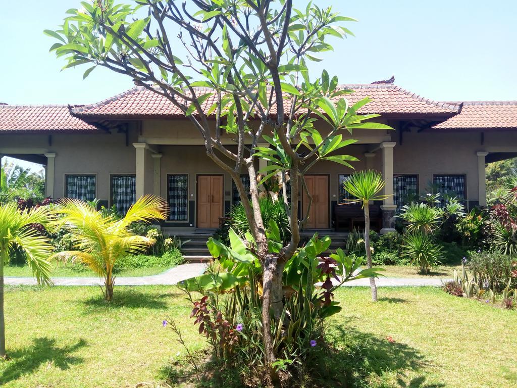 Jassri Homestay Pemuteran Екстериор снимка