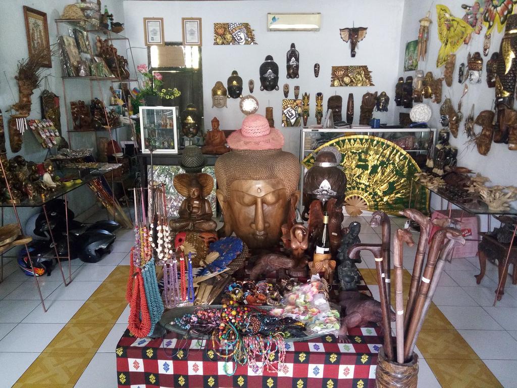 Jassri Homestay Pemuteran Екстериор снимка