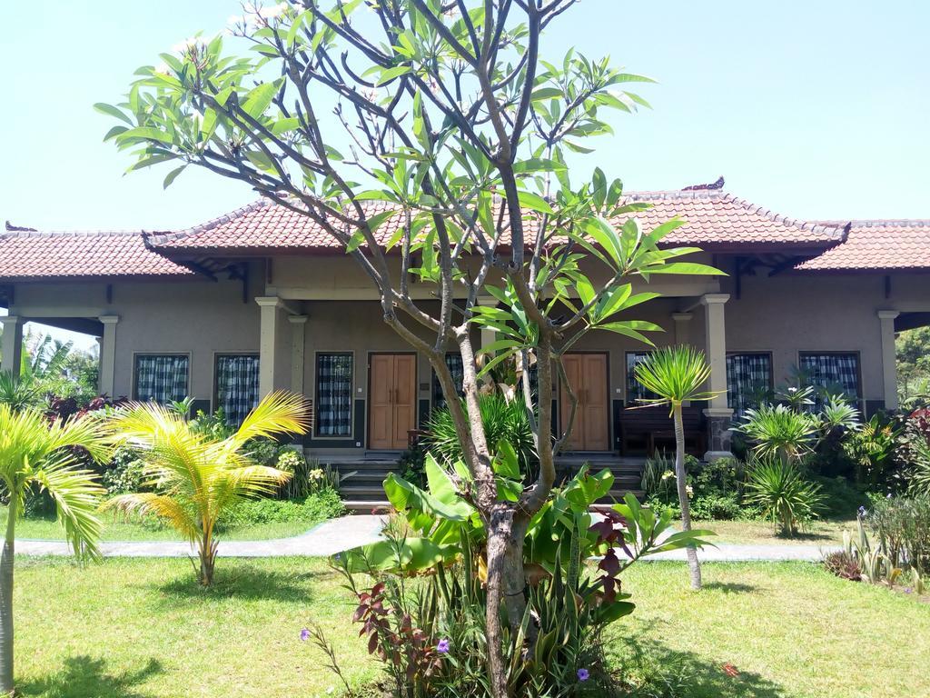 Jassri Homestay Pemuteran Екстериор снимка