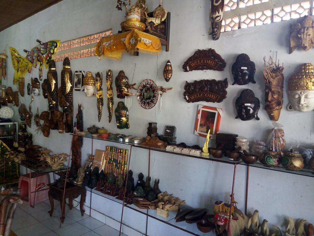 Jassri Homestay Pemuteran Екстериор снимка