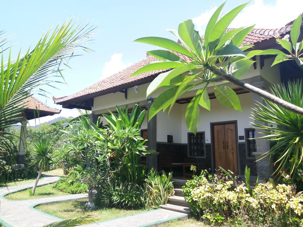 Jassri Homestay Pemuteran Екстериор снимка