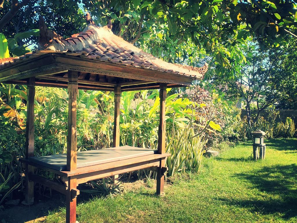 Jassri Homestay Pemuteran Екстериор снимка