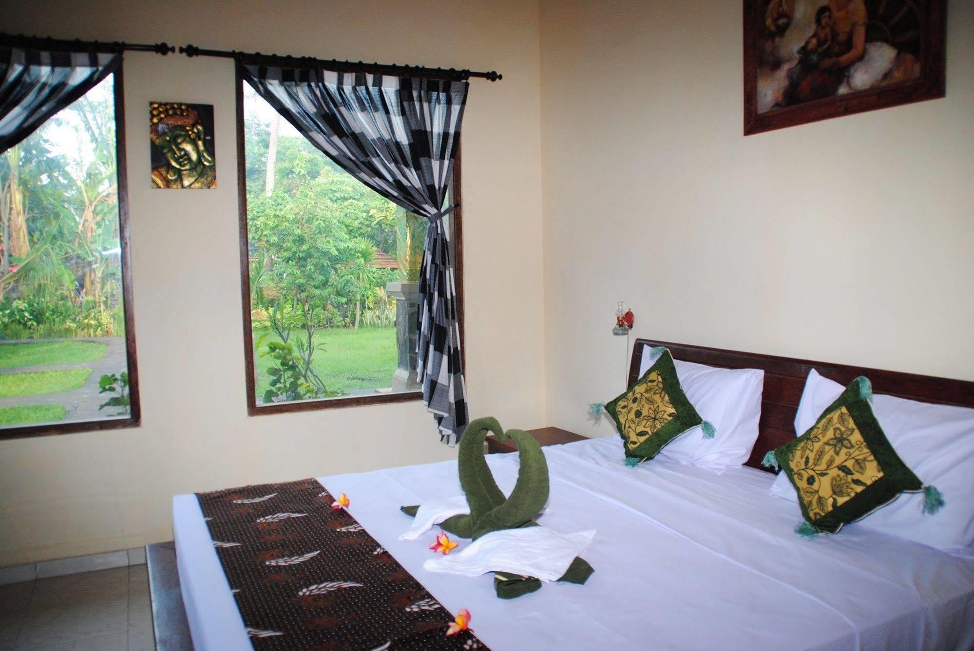 Jassri Homestay Pemuteran Екстериор снимка