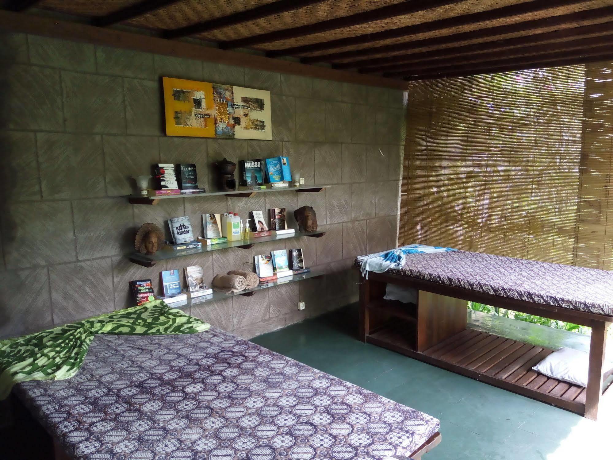 Jassri Homestay Pemuteran Екстериор снимка