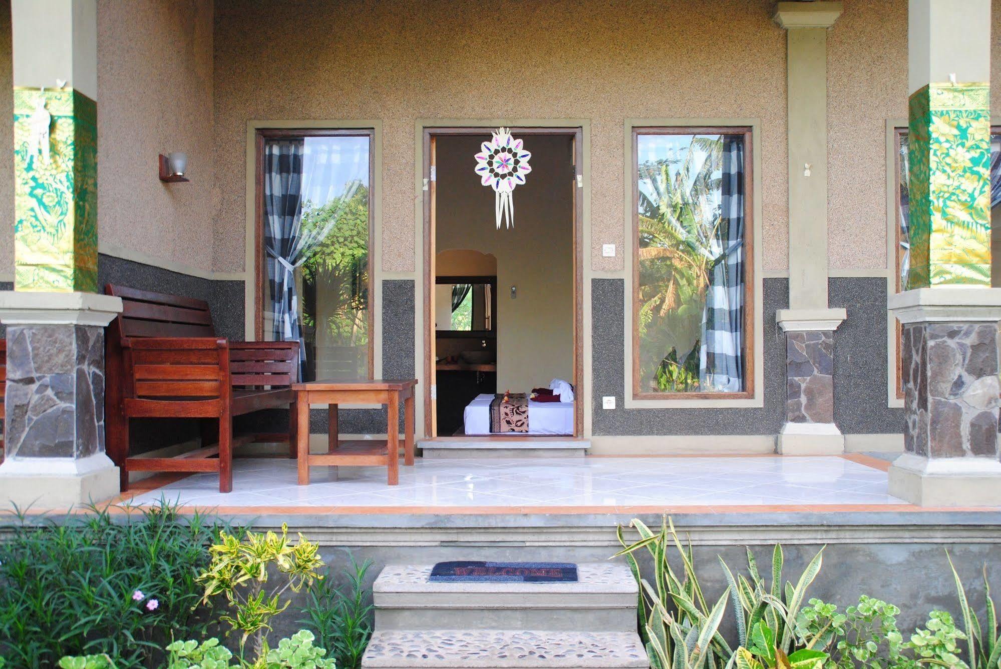 Jassri Homestay Pemuteran Екстериор снимка