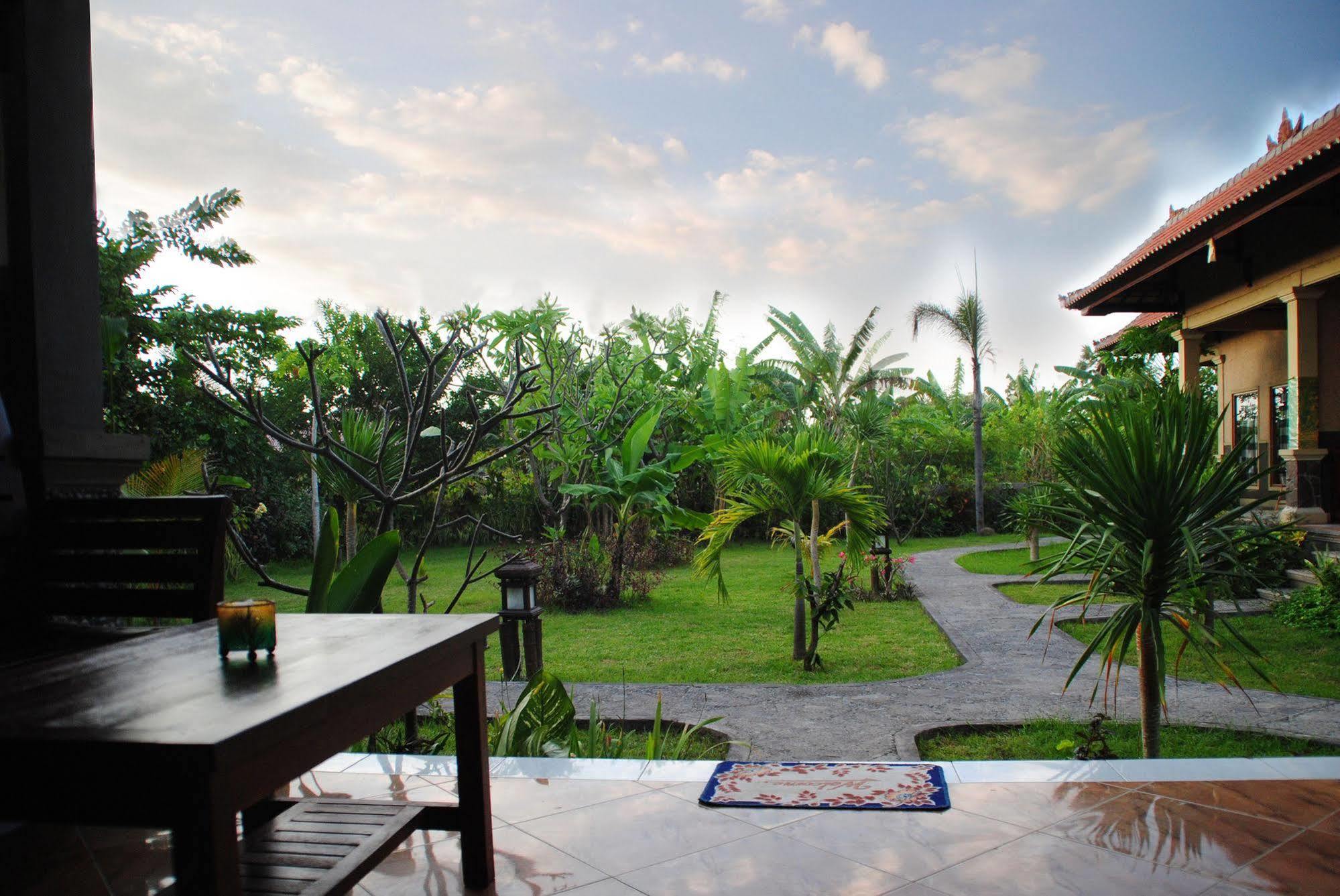 Jassri Homestay Pemuteran Екстериор снимка