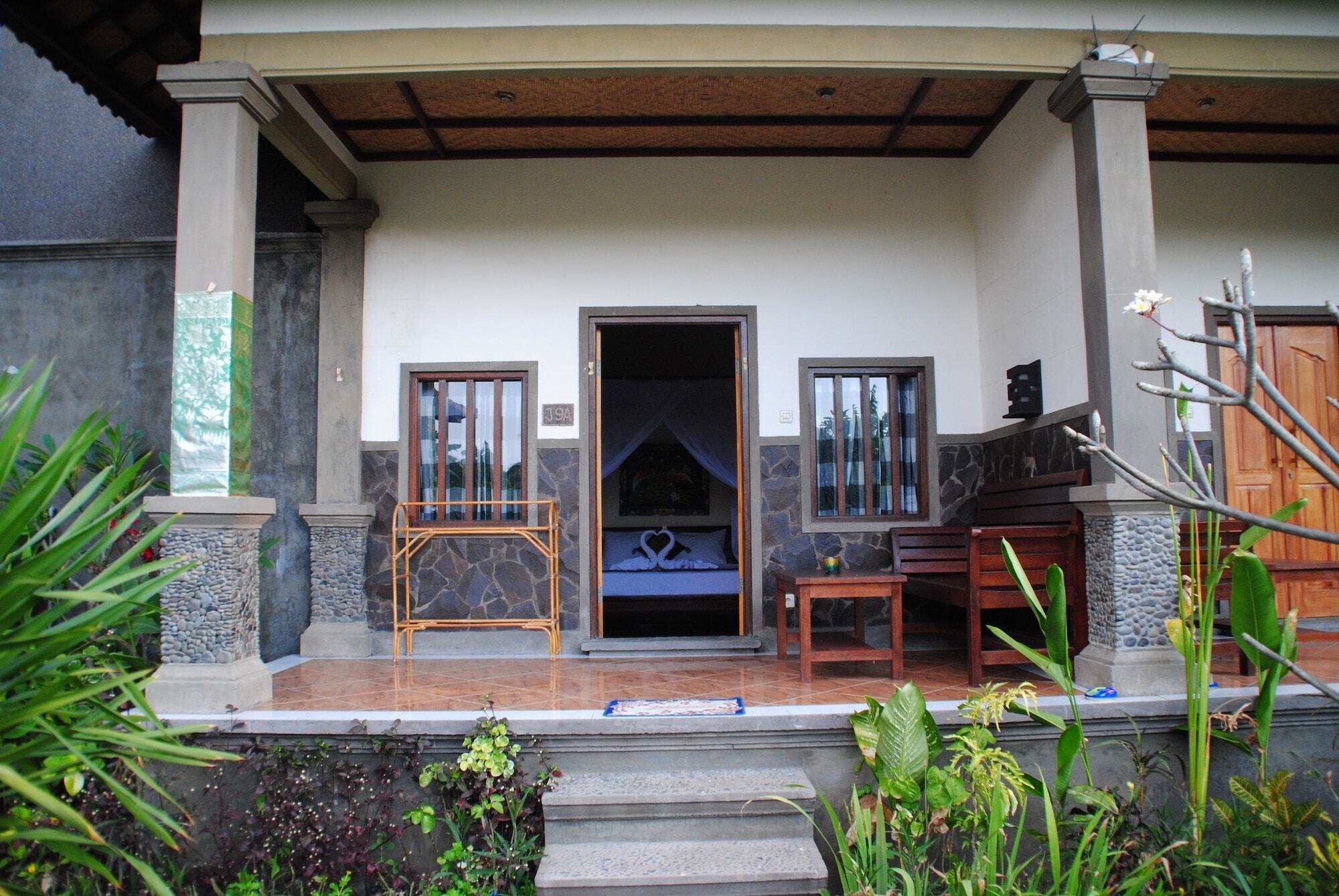 Jassri Homestay Pemuteran Екстериор снимка