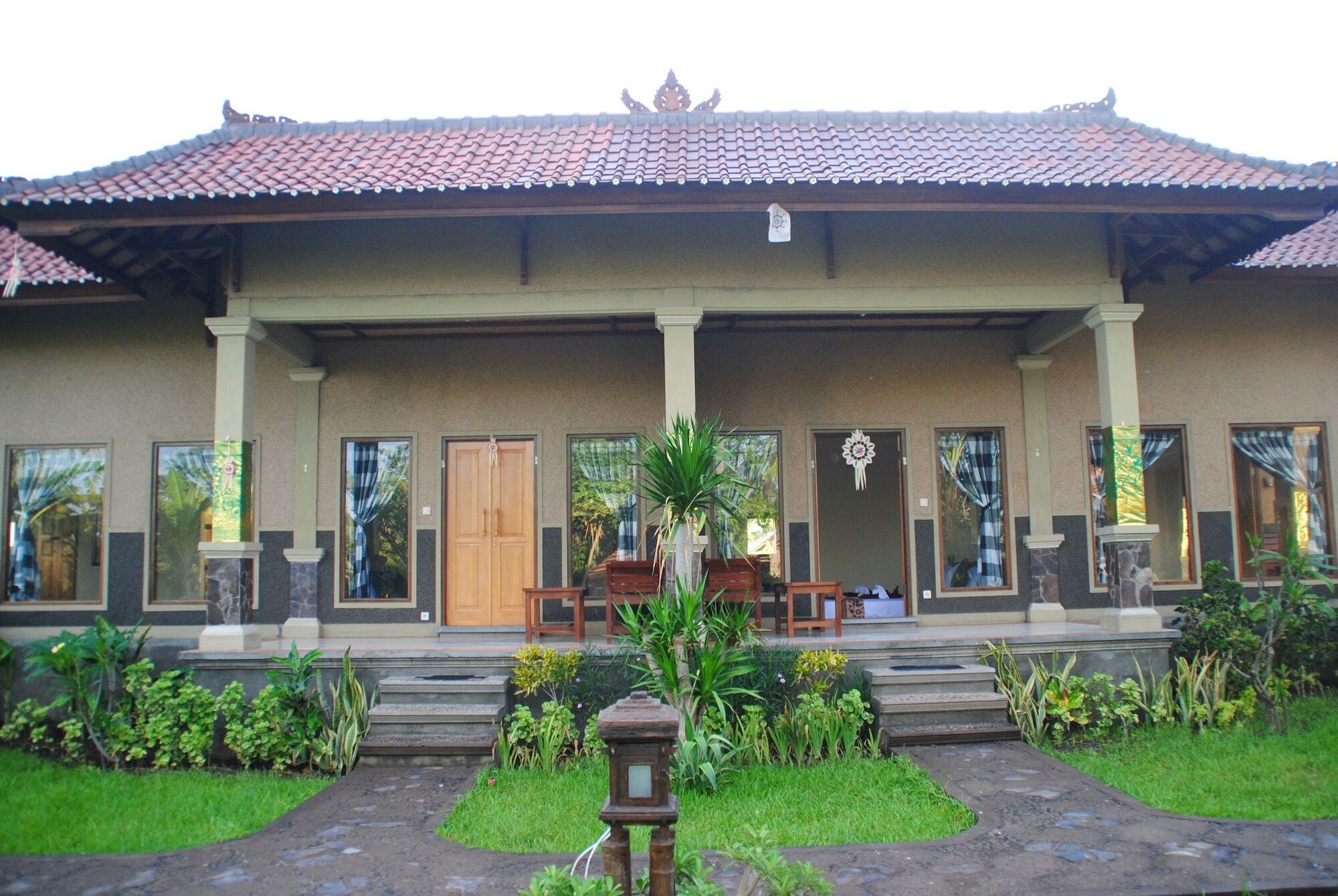 Jassri Homestay Pemuteran Екстериор снимка